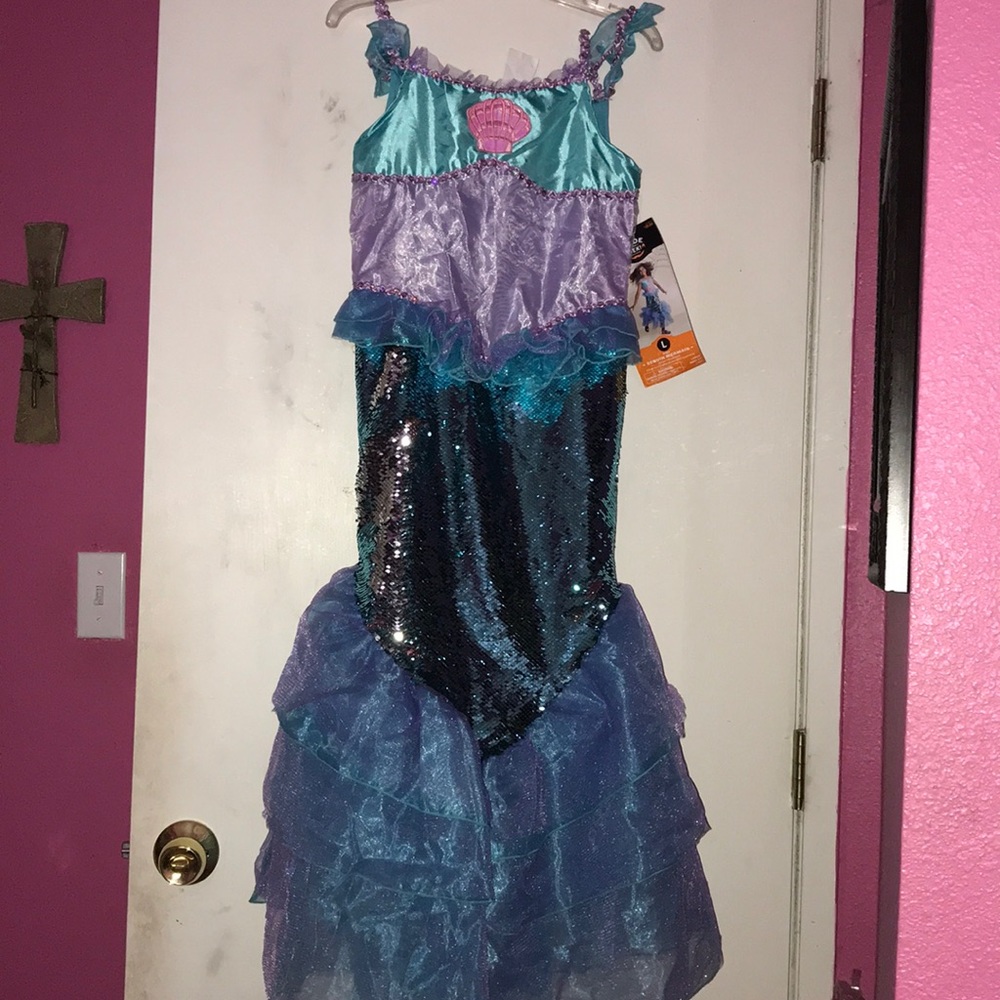 Mermaid dress/costume